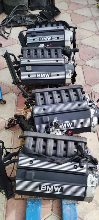 Двигатели, моторы м50б25, м50б20