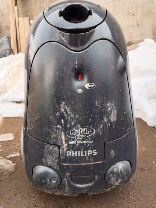 Продам пылесос рабочий