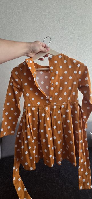 Платье детское нарядное