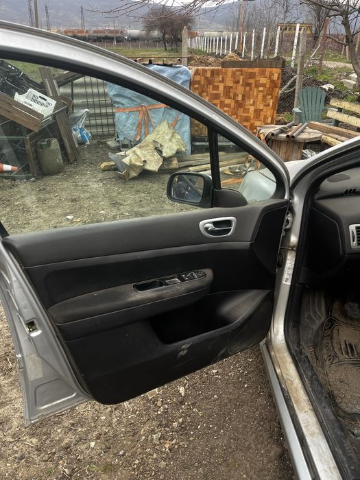 Peugeot 307 на части