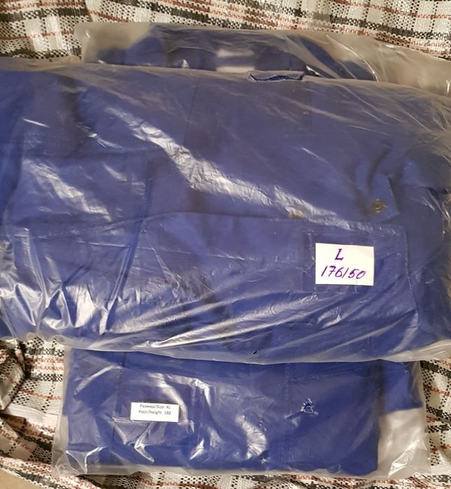 Спецодежда (зима и лето)