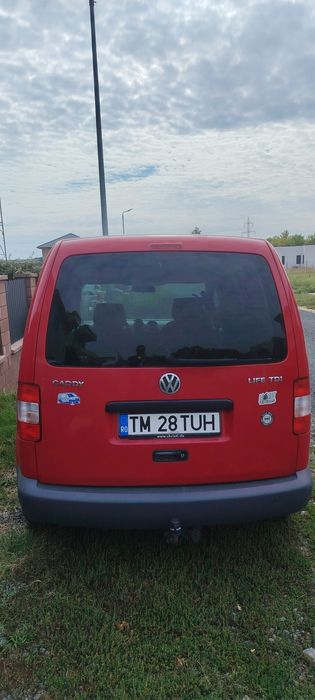 VOLKSWAGEN Caddy 2006 — imagine 2