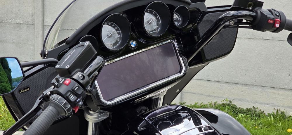 BMW R 1800 B (Bagger 2022) SAU SCHIMB CU AUTO