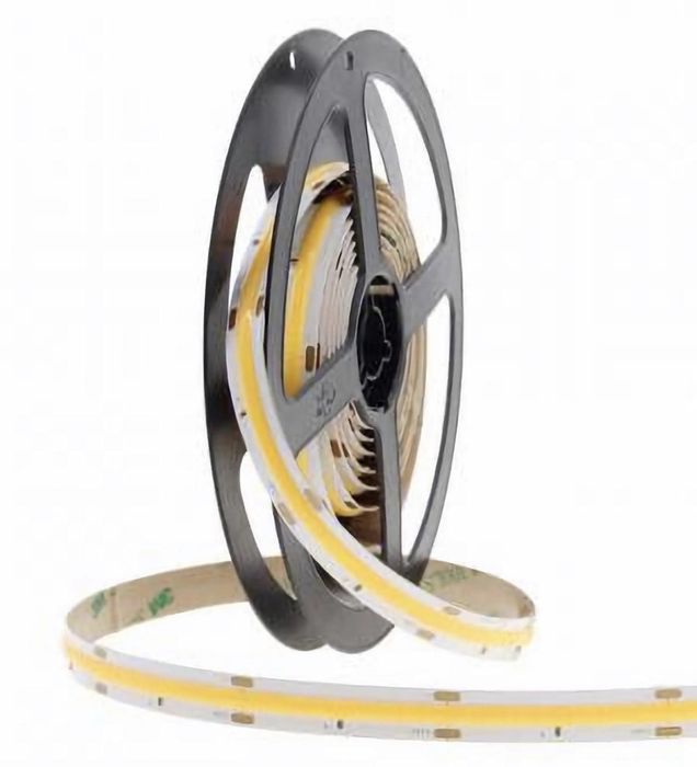 Banda led COB 10W 320 leduri