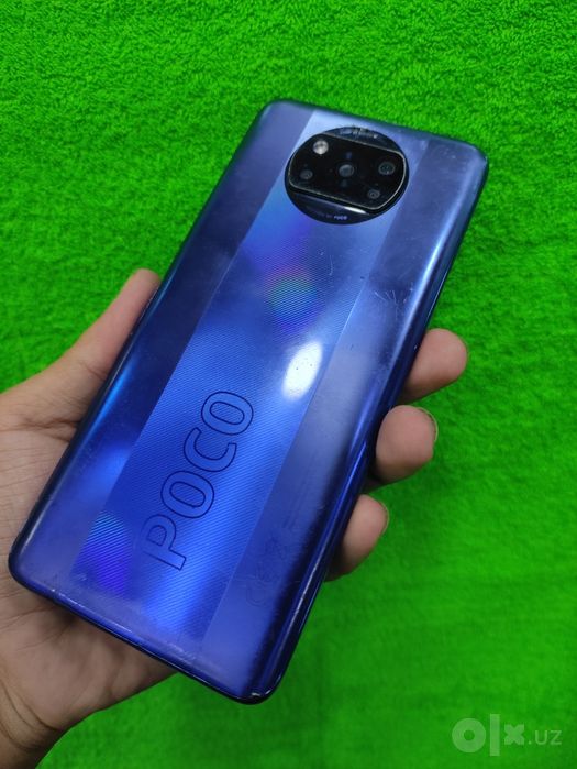 Poco x3 pro 8/256 srochna