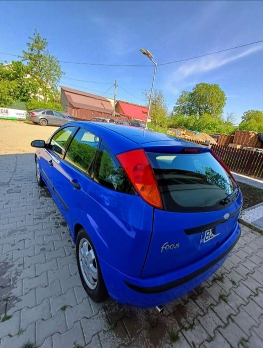Vand ford focus mk1
