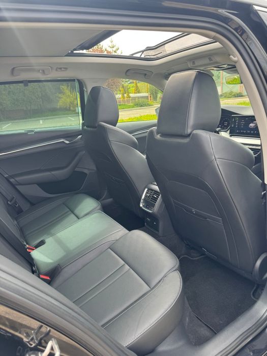 Skoda Octavia IV Plug in Hybrid/Panoramic/Matrix/Virtual/Piele ventilata