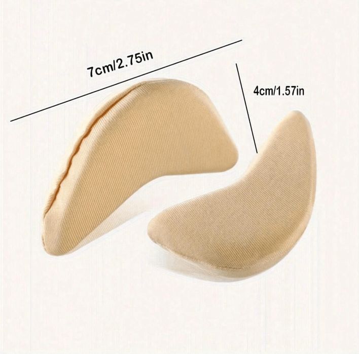 стелки за обувки протектор за пръсти