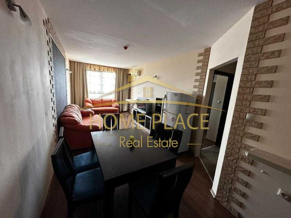 Дава се под наем Двустаен апартамент в к.к. Златни пясъци - 75 кв.м за 306 € - Снимка #1