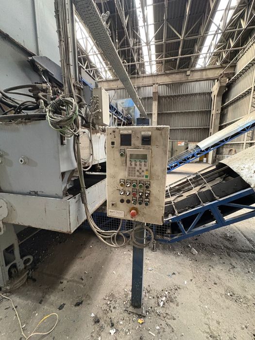 Tocator Lindner Komet 1800