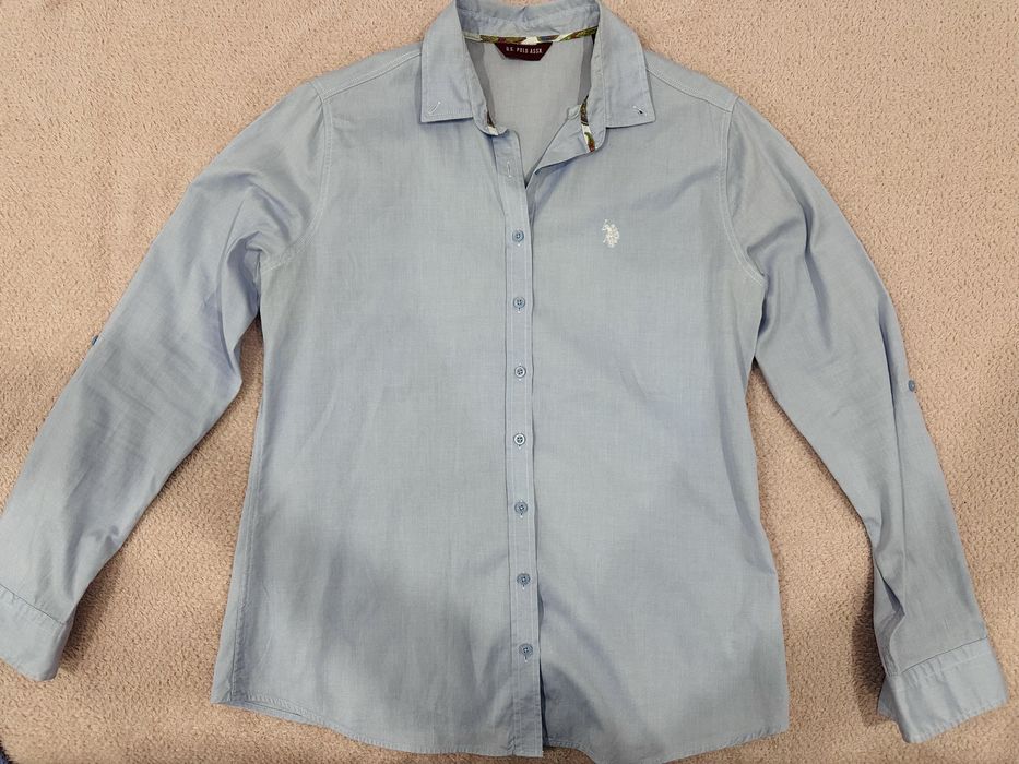 Camasa USPA slim fit marime 40