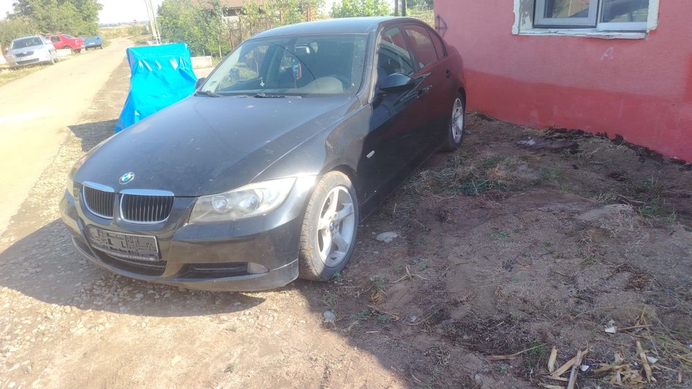 BMW 3 Series 2007 — imagine 4