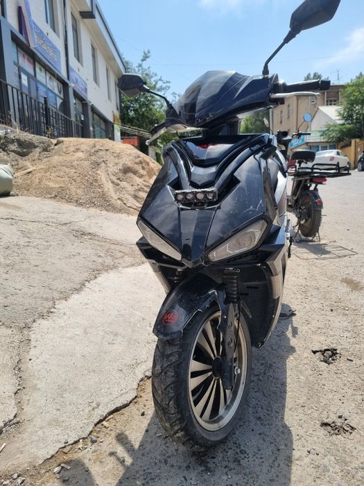 skuter Italia R2 benzin
