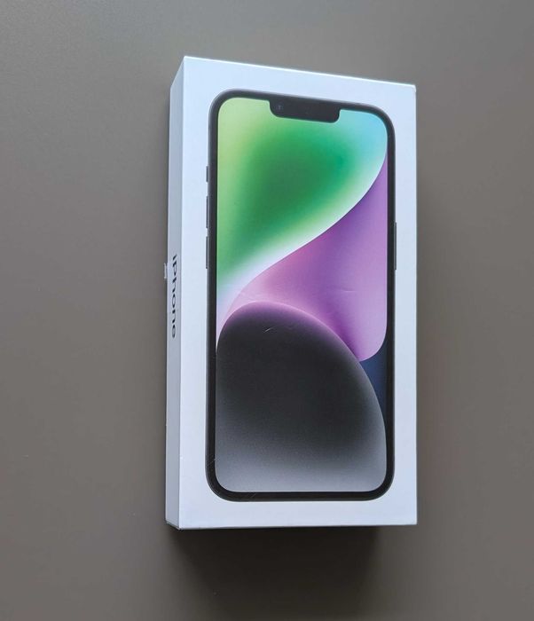 Iphone 14, 128GB, Midnight, Battery 94%