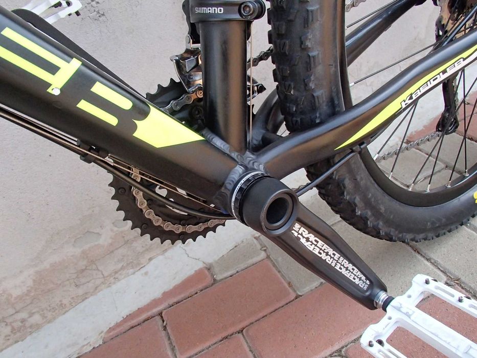 Kreidler Mtb Roti 27,5,hidraulica disc,XT,30 de viteze,Rock Shox aer