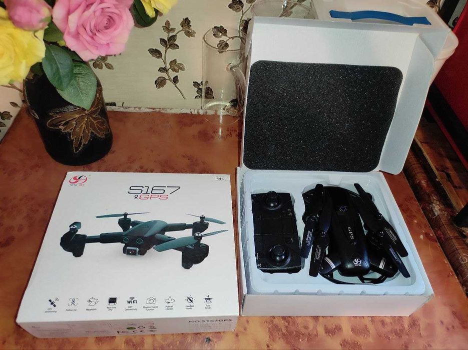 продам Квадрокоптер с камерой