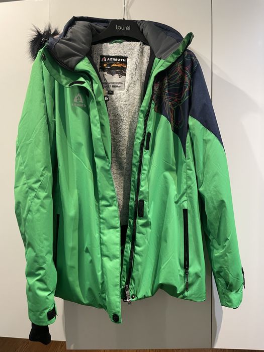 Дамско зимно яке за ски