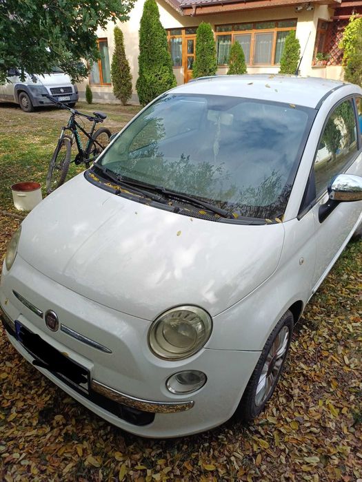 De vanzare Fiat 500 an 2010