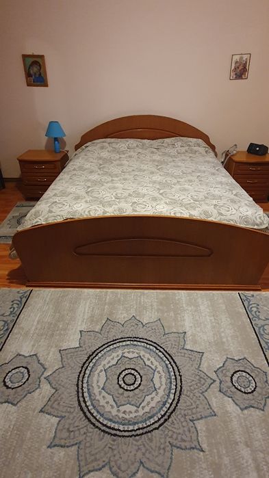 Vand pat dormitor 160x200