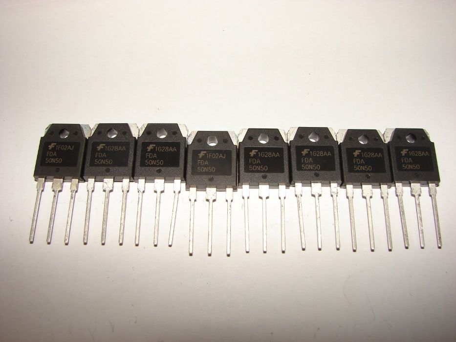 Tranzistoare BUX48, MN2488, IGBT, MOSFET