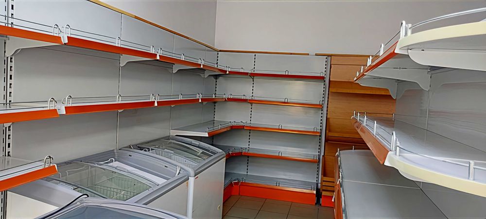 Дава под наем магазин за хранителни стоки