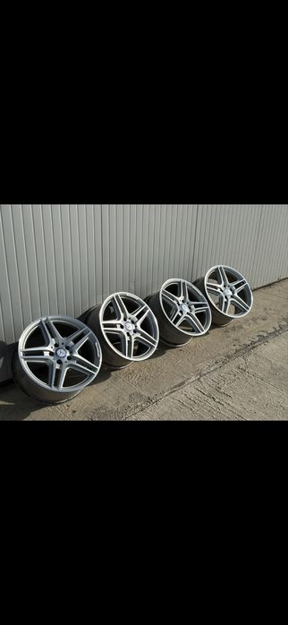Mercedes AMG R18 W204/W212 Джанти.