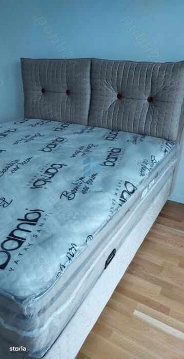 Apartament 2 camere Erou Iancu Nicolae complet utilat cu parcare inclu