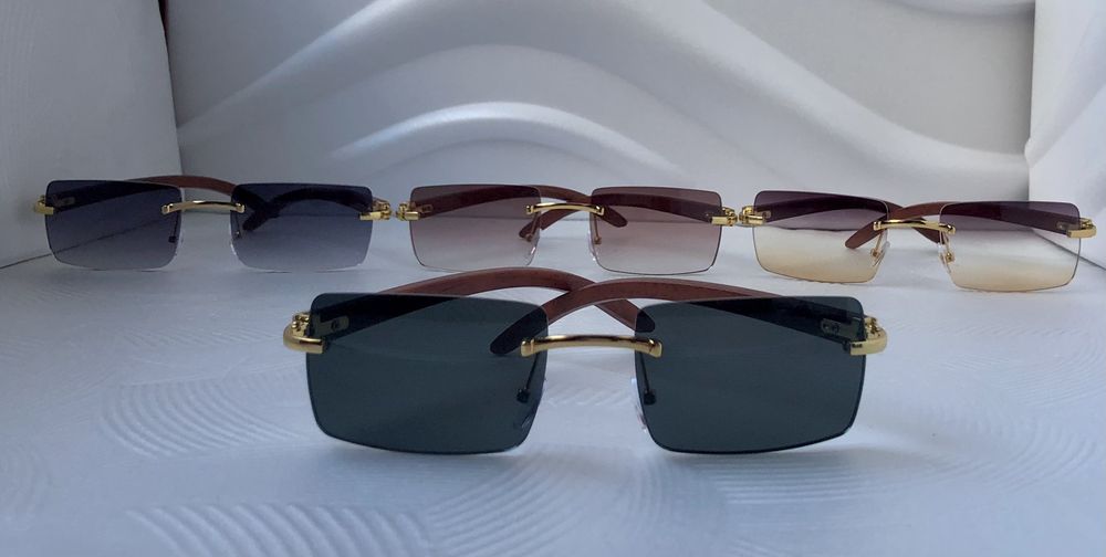 Стилни мъжки слънчеви очила