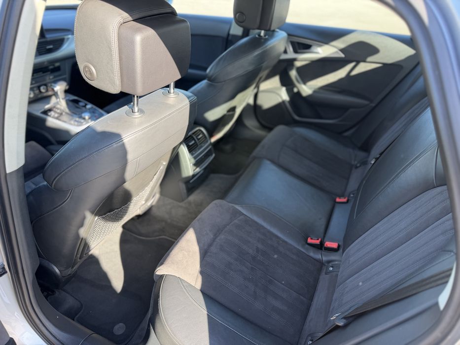 Audi A6 C7 3.0TFSI