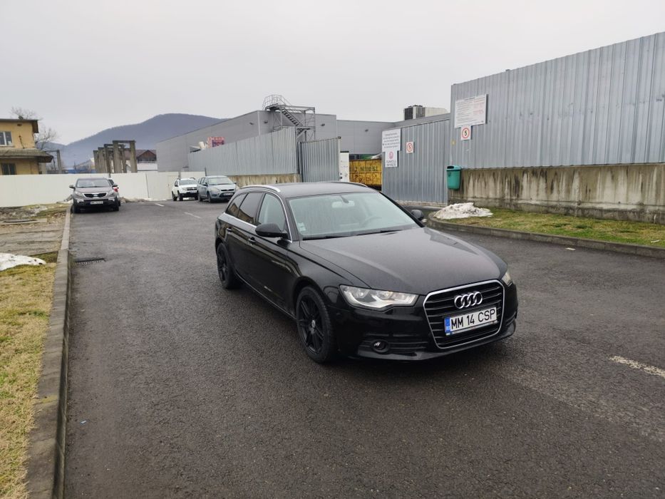 AUDI A6/AN 2012/2 Litri Diesel 177 CP /CUTIE AUTOMATA