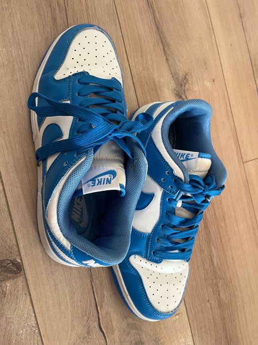 Маратонки Nike Dunk Low