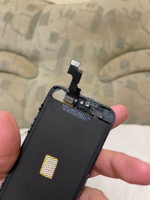 iPhone 5s счупен екран за части