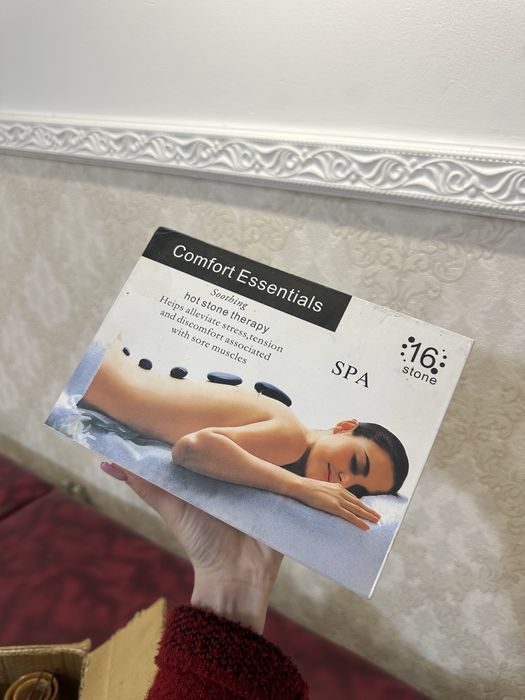 Продаётся всё необходимое для массажа