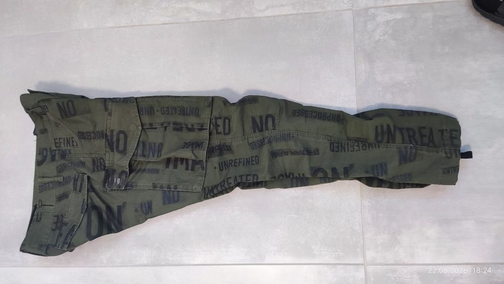G-star  Raw cargo pants
