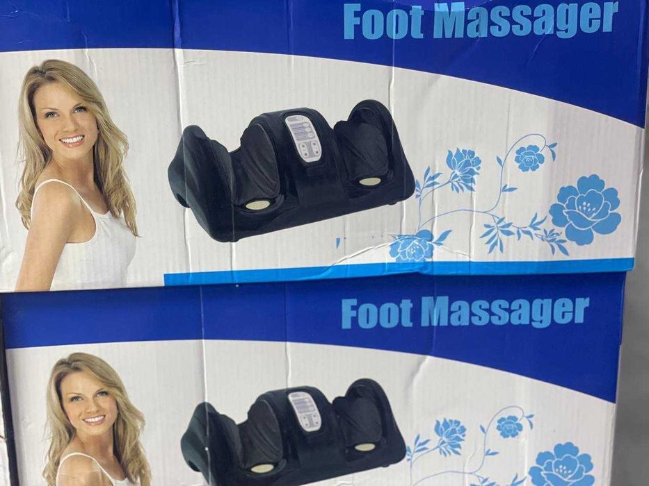 массажер для ноги сустава