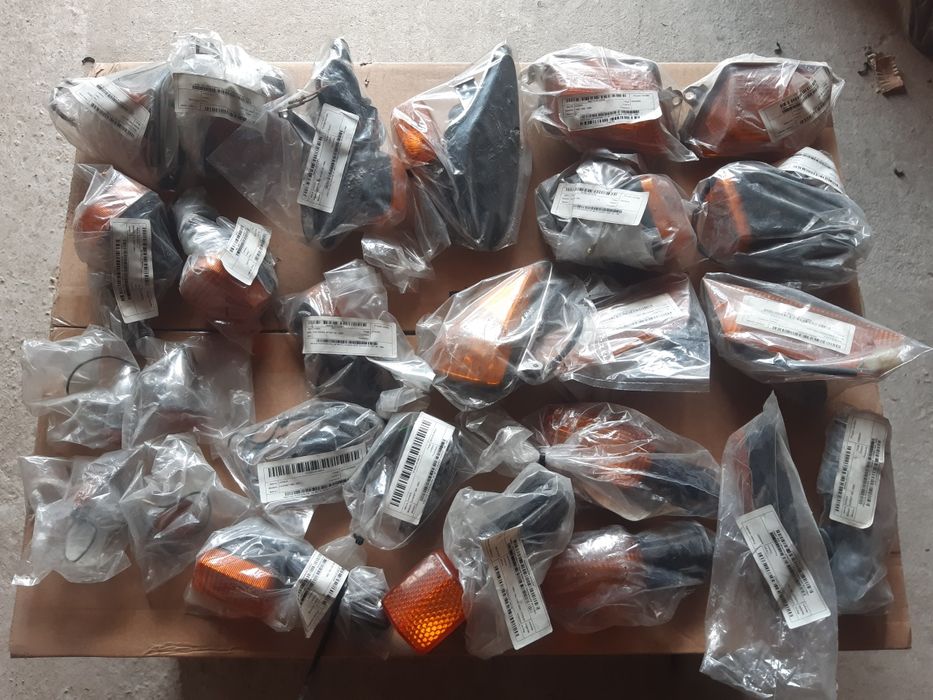 Мигачи за мотоциклети ХОНДА,Yamaha,Suzuki,Kawasaki,BMW,(Honda) втора у