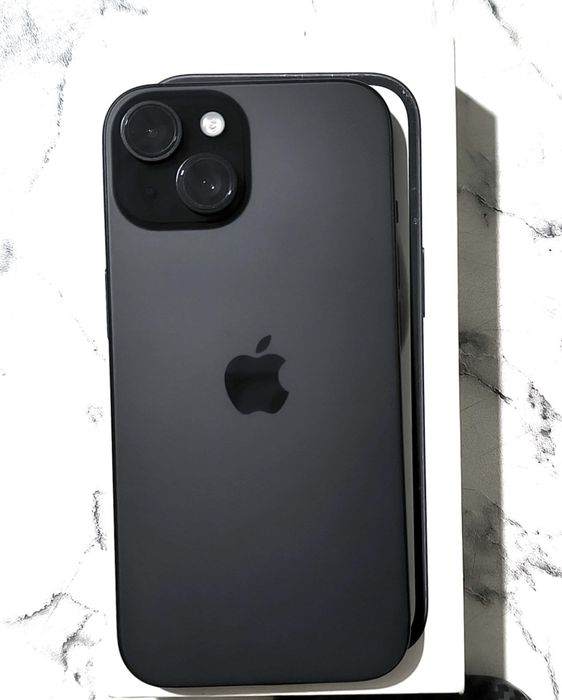 Iphone 15 128gb Black