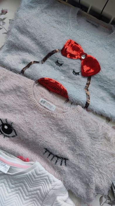 Детские вещи, кофточки, платья