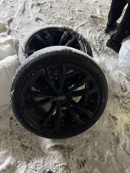 Комплект с шинами 469 стиль в оригинале