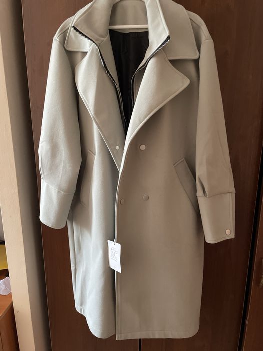 Күзге немесе Көктемге арналған Пальто