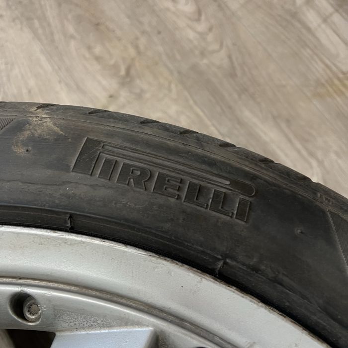 Мерседес W140 Lorinser R20