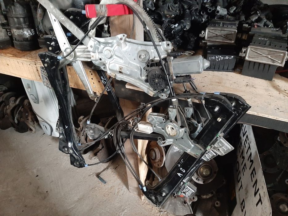 Macara geam bmw ,e60,e65,e90,e91,e92,e93,x3,x5,x1