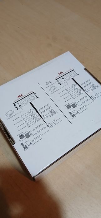 Pioneer Android manitor usilitel