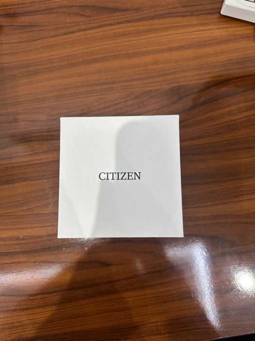 Часы Citizen, хороший подарок на новый год