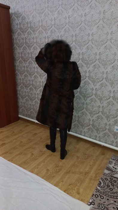 Продам шубу натуральная новая