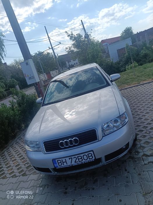 Vand Audi A4 !!!