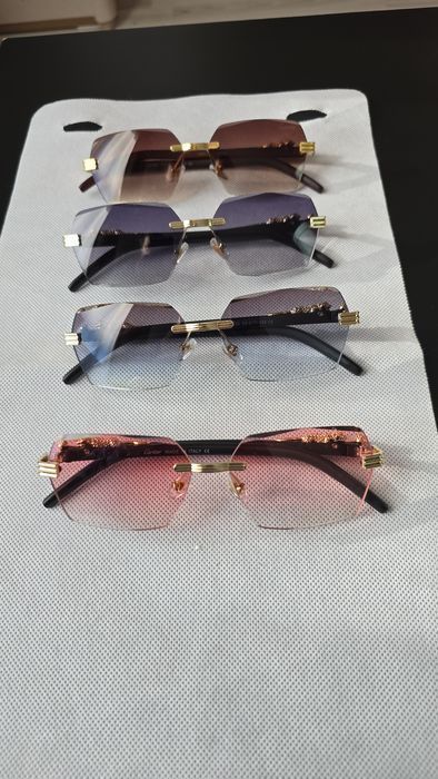 Ochelari de soare Cartier, 1 pereche la alegere