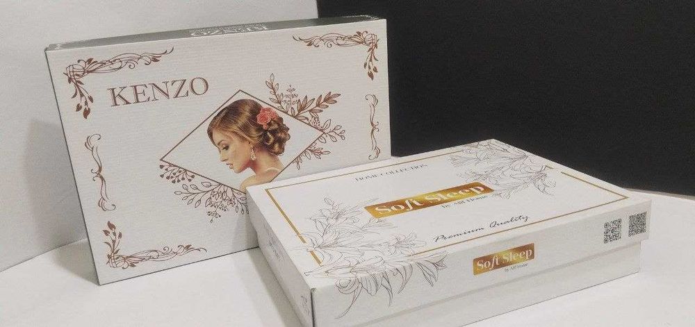 choyshablar uchun karobkalar