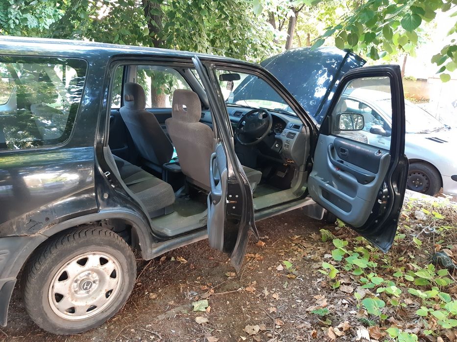 Honda CR-V.   2.0 / 128  ЧАСТИ