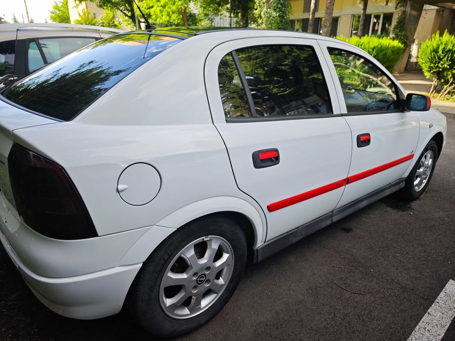 Opel Astra G Classic 2 benzina 1.4 16V 2008